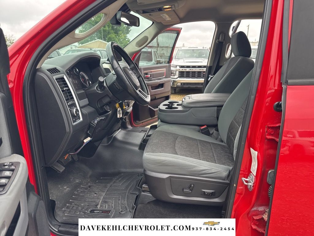 Used 2015 RAM 1500 Big Horn AWD/4WD image 15