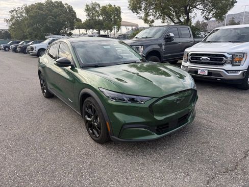 Used 2024 Ford Mustang Mach-E Select RWD image 2