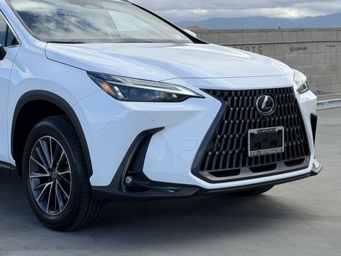 New 2026 Lexus NX 350h AWD w/ Premium Package image 3