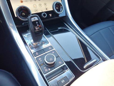 Certified 2022 Land Rover Range Rover Sport HSE Dynamic image 14