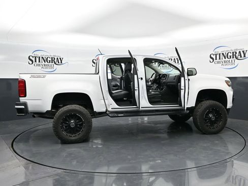 Used 2022 Chevrolet Colorado Z71 RWD image 36