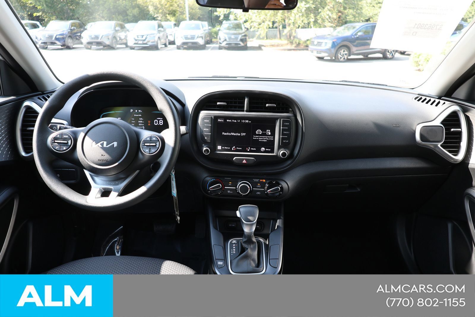 Used 2025 Kia Soul LX w/ LX Technology Package FWD image 22