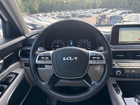 Used 2022 Kia Telluride EX w/ EX Premium Package AWD/4WD image 8
