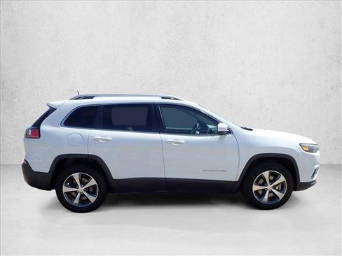 Used 2019 Jeep Cherokee Limited AWD/4WD image 4