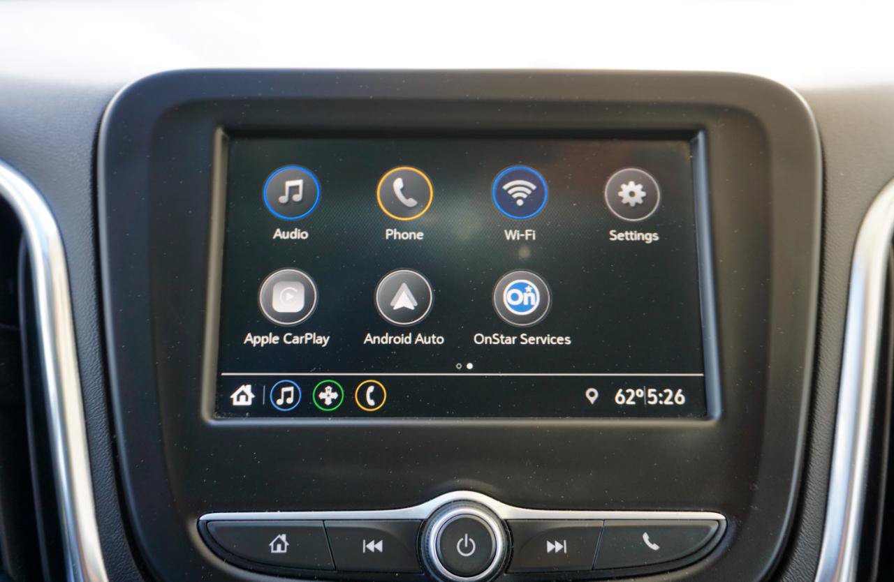 Used 2021 Chevrolet Equinox LT AWD/4WD image 13