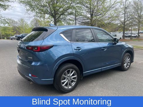 Used 2024 MAZDA CX-5 AWD 2.5 S w/ Select Package image 6