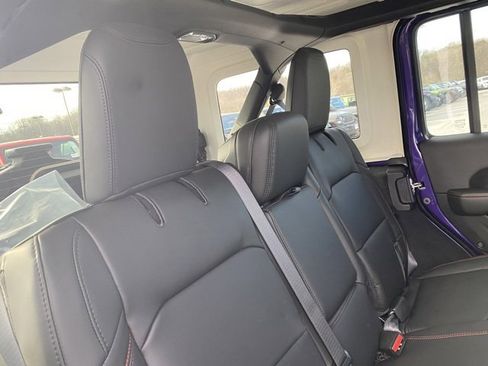 New 2026 Jeep Wrangler Rubicon image 33