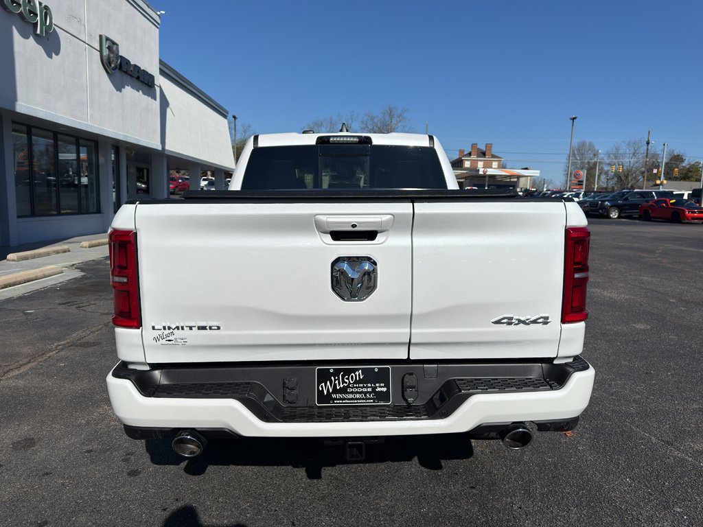 New 2026 RAM 1500 Limited AWD/4WD image 7