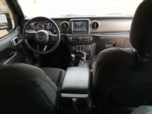 Used 2022 Jeep Wrangler Sport AWD/4WD image 85