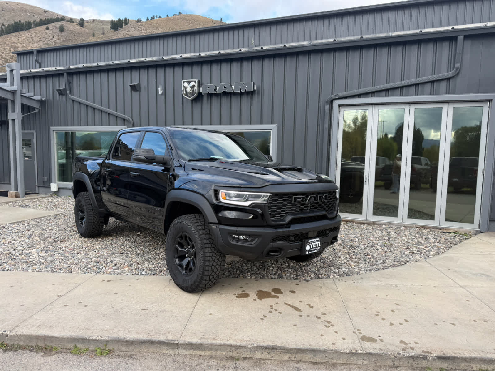 New 2026 RAM 1500 RHO w/ RHO Level 1 Equipment Group AWD/4WD image 1