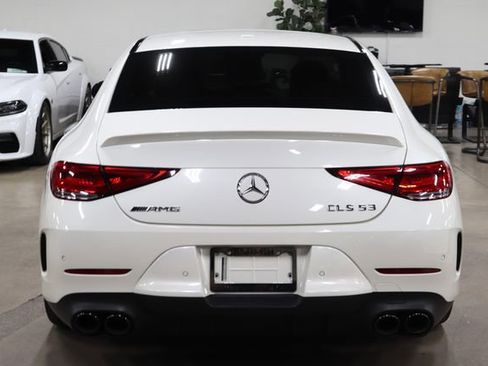 Used 2019 Mercedes-Benz CLS 53 AMG 4MATIC image 4