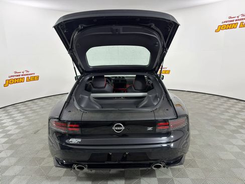 New 2026 Nissan Z Performance w/ Floor Mat Package image 5