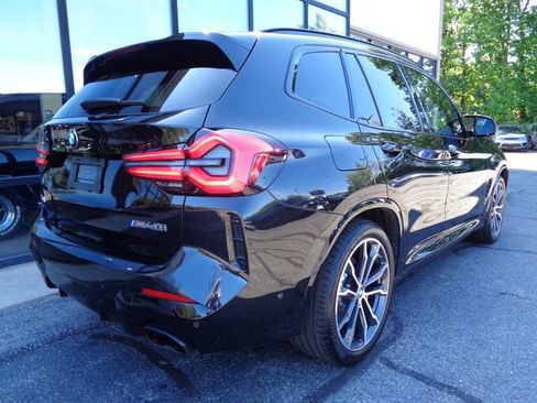 Used 2024 BMW X3 M40i w/ Premium Package AWD/4WD image 5