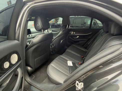 Used 2023 Mercedes-Benz E 350 Sedan image 7