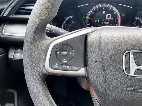 Used 2016 Honda Civic LX image 11