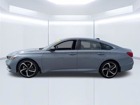 Used 2022 Honda Accord Sport image 7
