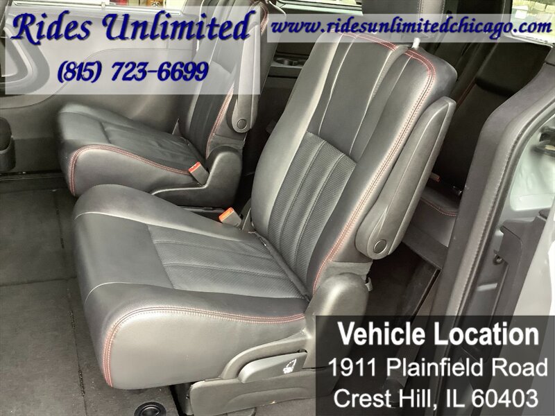 Used 2018 Dodge Grand Caravan GT FWD image 40