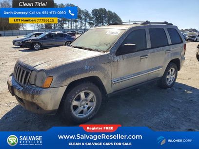 Used 2010 Jeep Grand Cherokee Laredo