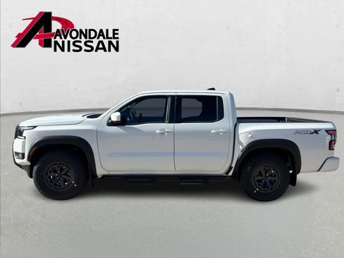 New 2026 Nissan Frontier Pro-X w/ Pro-X Convenience Package image 3