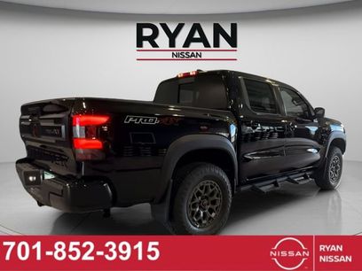 New 2026 Nissan Frontier PRO-4X w/ Pro Premium Package