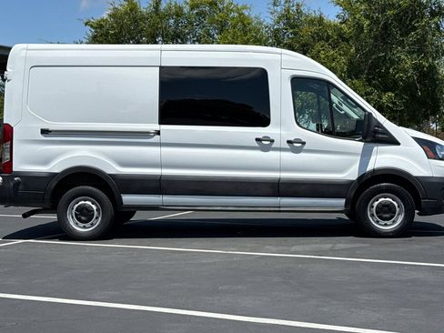 Used 2024 Ford Transit 250 148 Medium Roof w/ Load Area Protection Package RWD image 8