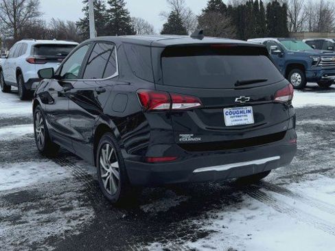 Certified 2024 Chevrolet Equinox LT w/ LPO, Floor Liner Package image 7