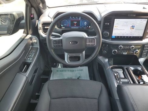 Used 2025 Ford F150 XLT w/ Equipment Group 302A MID AWD/4WD image 18