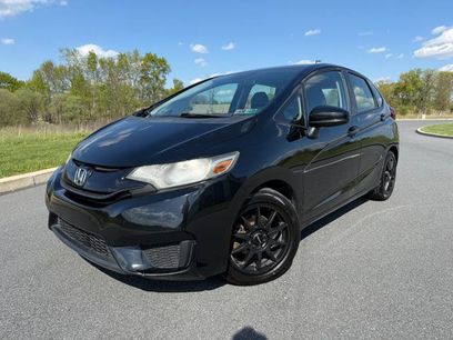 Used 2016 Honda Fit LX