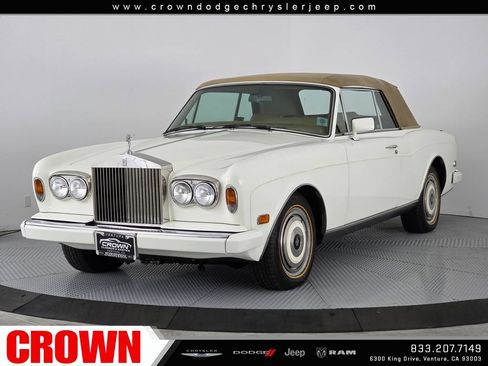 Used 1988 Rolls-Royce Corniche II RWD image 51