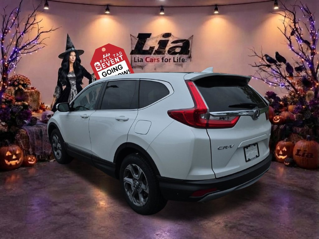 Used 2019 Honda CR-V EX image 6