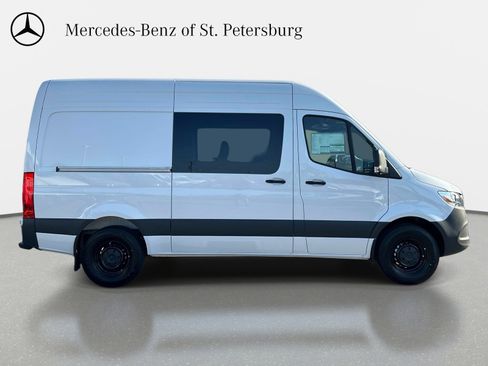 New 2026 Mercedes-Benz Sprinter 2500 image 5