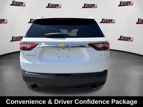 Used 2018 Chevrolet Traverse LT FWD image 7
