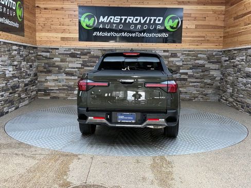 Used 2025 Hyundai Santa Cruz Limited image 8