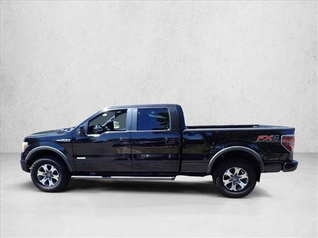 Used 2014 Ford F150 FX4 w/ Equipment Group 401A Mid AWD/4WD image 2