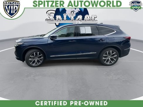 Certified 2024 Acura MDX w/ Technology Package AWD/4WD image 6