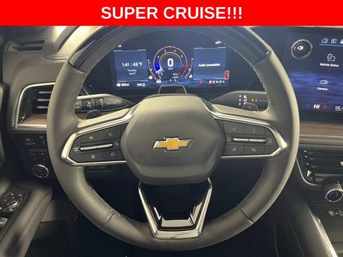 New 2026 Chevrolet Suburban High Country AWD/4WD image 30