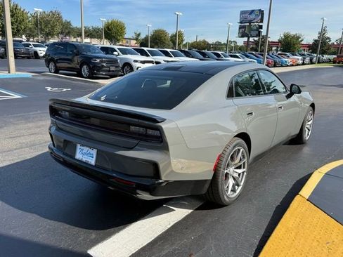 New 2026 Dodge Charger R/T Scat Pack w/ Track Package image 9