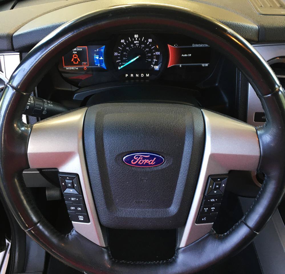 Used 2017 Ford Expedition Limited RWD image 22