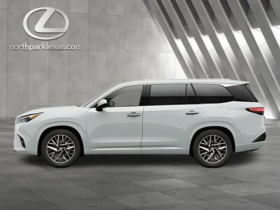 New 2026 Lexus TX 350 AWD