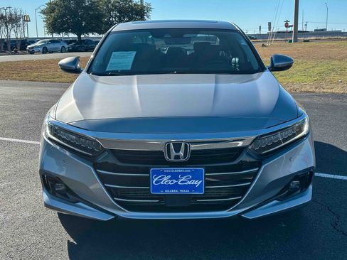 Certified 2022 Honda Accord EX-L image 11