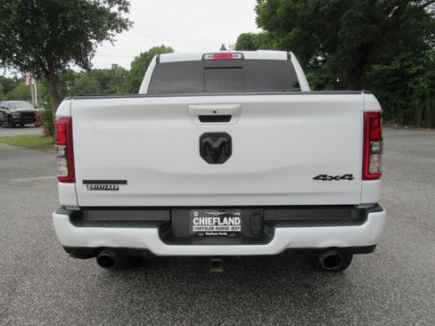 Certified 2022 RAM 1500 Big Horn AWD/4WD image 6