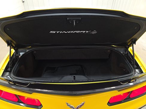 Used 2014 Chevrolet Corvette Stingray Convertible w/ 3LT Preferred Equipment Group RWD image 16