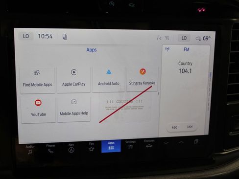 New 2026 Ford F150 Tremor AWD/4WD image 52