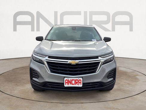 Used 2024 Chevrolet Equinox LS w/ Driver Confidence II Package image 8