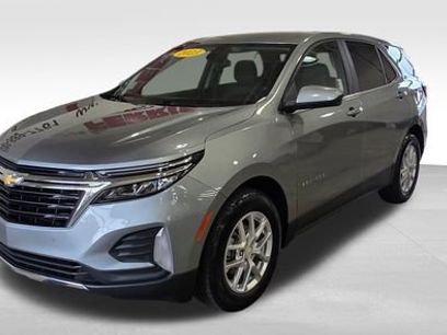 Used 2023 Chevrolet Equinox LT