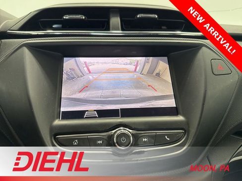 Used 2021 Chevrolet TrailBlazer LS image 26