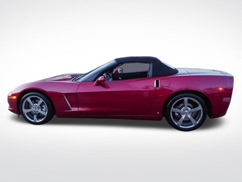 Used 2009 Chevrolet Corvette Convertible w/ Preferred Equipment Group image 4