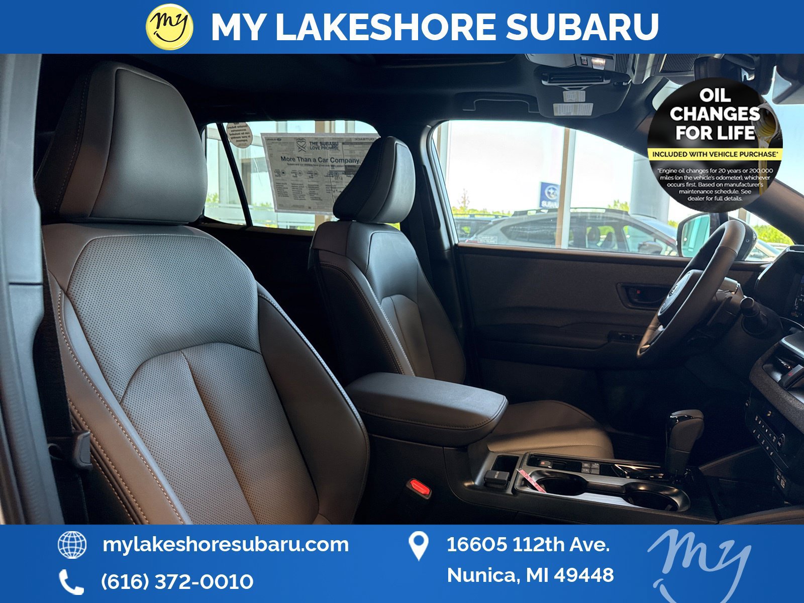 New 2026 Subaru Outback Limited AWD/4WD image 26
