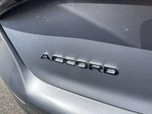 Used 2025 Honda Accord LX image 6