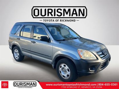 Used 2006 Honda CR-V LX